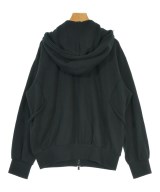 Yohji Yamamoto（ヨウジヤマモト）パーカー 黒 サイズ:2(S位) レディース/2200675905022