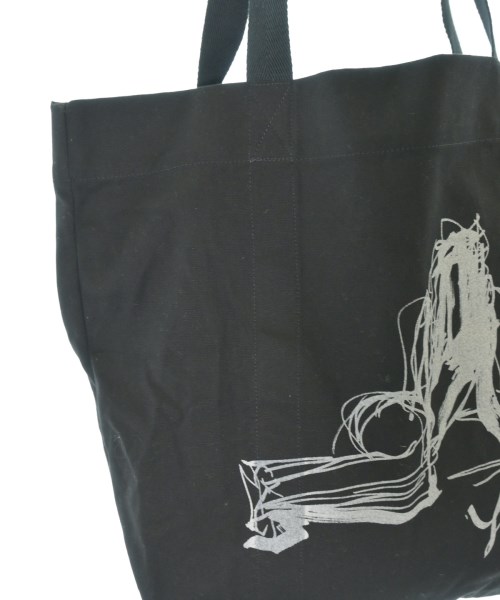 Yohji Yamamoto（ヨウジヤマモト）トートバッグ 黒 サイズ:- メンズ/2200673376169