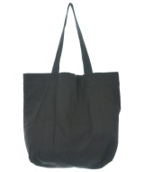 Yohji Yamamoto（ヨウジヤマモト）トートバッグ 黒 サイズ:- メンズ/2200673376169