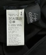 Yohji Yamamoto（ヨウジヤマモト）ワンピース 黒 サイズ:1(XS位) レディース/2200678506035