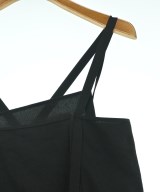 Yohji Yamamoto（ヨウジヤマモト）ワンピース 黒 サイズ:1(XS位) レディース/2200678506035
