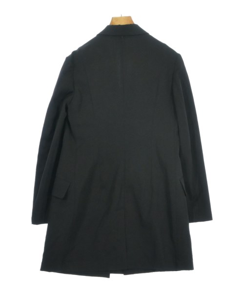 Yohji Yamamoto（ヨウジヤマモト）ジャケット 黒 サイズ:1(XS位) レディース/2200679544111
