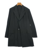 Yohji Yamamoto（ヨウジヤマモト）ジャケット 黒 サイズ:1(XS位) レディース/2200679544111