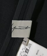 Yohji Yamamoto（ヨウジヤマモト）ジャケット 黒 サイズ:1(XS位) レディース/2200679544111