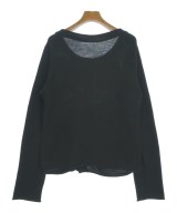 Yohji Yamamoto（ヨウジヤマモト）カーディガン 黒 サイズ:2(S位) レディース/2200678260029
