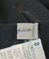 Yohji Yamamoto（ヨウジヤマモト）カーディガン 黒 サイズ:2(S位) レディース/2200678260029