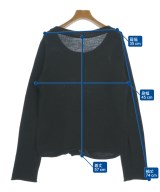 Yohji Yamamoto（ヨウジヤマモト）カーディガン 黒 サイズ:2(S位) レディース/2200678260029