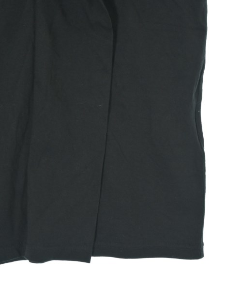 Yohji Yamamoto（ヨウジヤマモト）Tシャツ・カットソー 黒 サイズ:2(S位) レディース/2200680475206