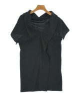 Yohji Yamamoto（ヨウジヤマモト）Tシャツ・カットソー 黒 サイズ:2(S位) レディース/2200680475206