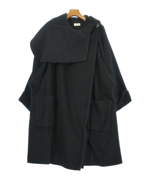 YOHJI YAMAMOTO(ヨウジヤマモト)コート 黒 サイズ:-(XXL位)/2200680540010