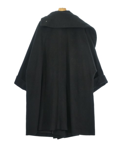 Yohji Yamamoto（ヨウジヤマモト）コート 黒 サイズ:-(XXL位) メンズ/2200680540010
