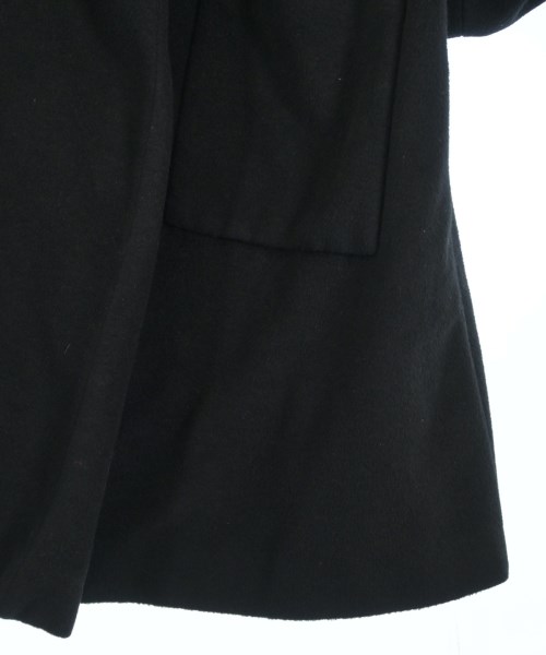 Yohji Yamamoto（ヨウジヤマモト）コート 黒 サイズ:-(XXL位) メンズ/2200680540010