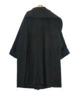 Yohji Yamamoto（ヨウジヤマモト）コート 黒 サイズ:-(XXL位) メンズ/2200680540010
