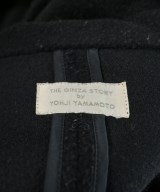 Yohji Yamamoto（ヨウジヤマモト）コート 黒 サイズ:-(XXL位) メンズ/2200680540010