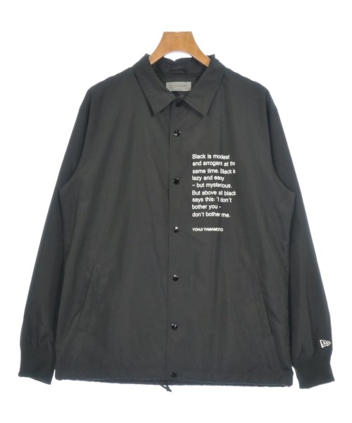 yohji yamamoto POUR HOMME(ヨウジヤマモトプールオム)その他 黒 サイズ:L/2200674710320