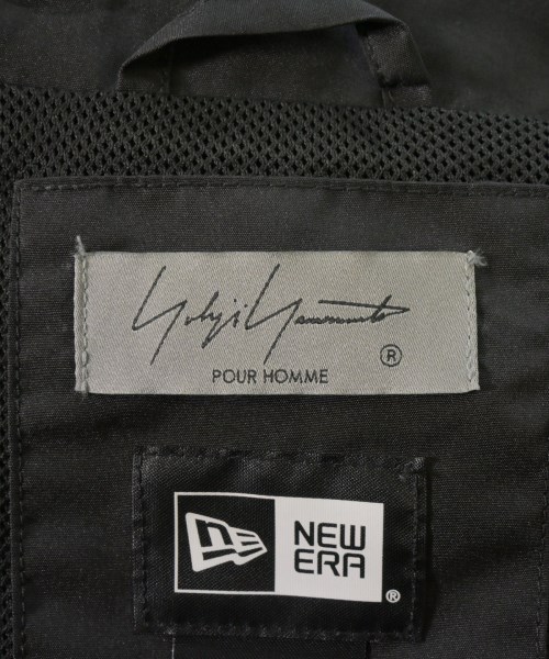 yohji yamamoto POUR HOMME（ヨウジヤマモトプールオム）その他 黒 サイズ:L メンズ/2200674710320