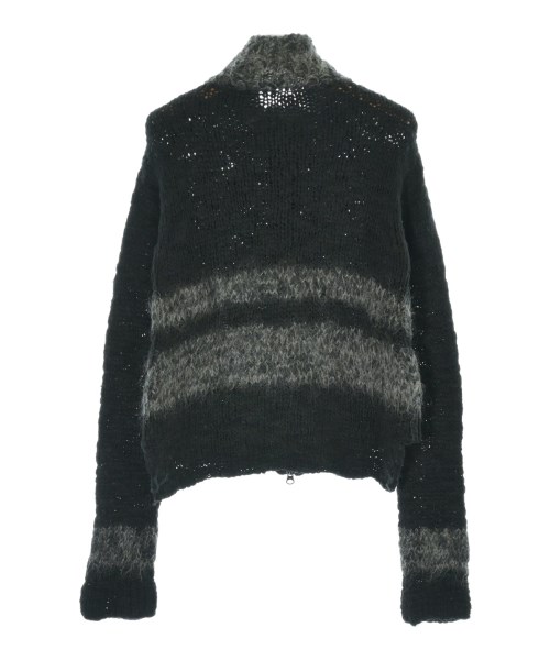 Yohji Yamamoto（ヨウジヤマモト）カーディガン 黒 サイズ:3(M位) レディース/2200674833012