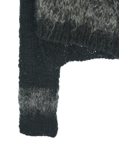 Yohji Yamamoto（ヨウジヤマモト）カーディガン 黒 サイズ:3(M位) レディース/2200674833012