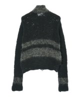 Yohji Yamamoto（ヨウジヤマモト）カーディガン 黒 サイズ:3(M位) レディース/2200674833012