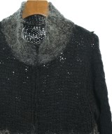 Yohji Yamamoto（ヨウジヤマモト）カーディガン 黒 サイズ:3(M位) レディース/2200674833012