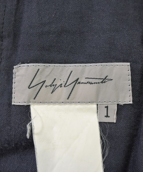Yohji Yamamoto（ヨウジヤマモト）その他 黒 サイズ:1(XS位) レディース/2200674833081