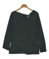 Yohji Yamamoto（ヨウジヤマモト）Tシャツ・カットソー 黒 サイズ:2(S位) レディース/2200680671042