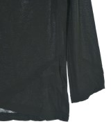 Yohji Yamamoto（ヨウジヤマモト）Tシャツ・カットソー 黒 サイズ:2(S位) レディース/2200680671042