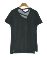 Yohji Yamamoto（ヨウジヤマモト）Tシャツ・カットソー 黒 サイズ:2(S位) レディース/2200680671066