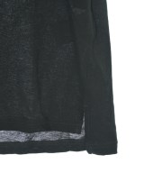 Yohji Yamamoto（ヨウジヤマモト）Tシャツ・カットソー 黒 サイズ:2(S位) レディース/2200680671066
