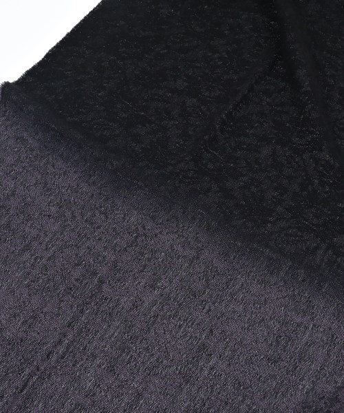 Yohji Yamamoto（ヨウジヤマモト）マフラー 紫 サイズ:- レディース/2200680690012