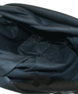 Yohji Yamamoto（ヨウジヤマモト）ショルダーバッグ 黒 サイズ:- メンズ/2200680690029