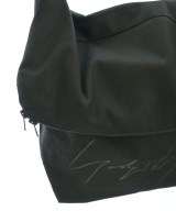 Yohji Yamamoto（ヨウジヤマモト）ショルダーバッグ 黒 サイズ:- メンズ/2200680690029