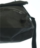 Yohji Yamamoto（ヨウジヤマモト）ショルダーバッグ 黒 サイズ:- メンズ/2200680690029