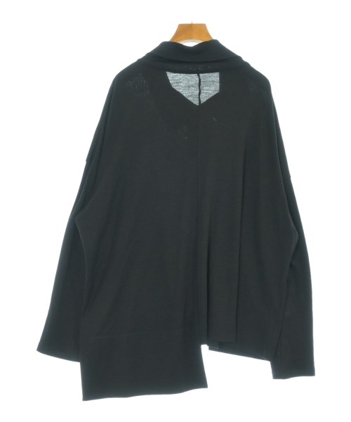 Yohji Yamamoto（ヨウジヤマモト）カーディガン 黒 サイズ:2(S位) レディース/2200680768025