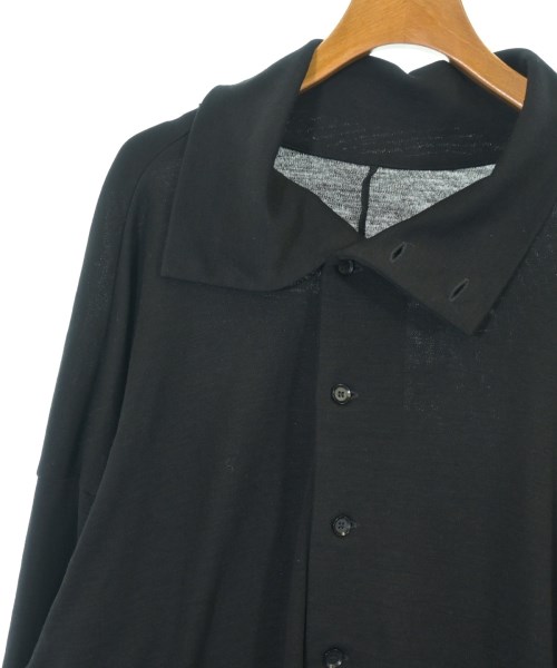 Yohji Yamamoto（ヨウジヤマモト）カーディガン 黒 サイズ:2(S位) レディース/2200680768025