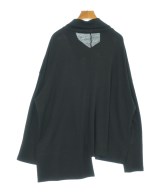 Yohji Yamamoto（ヨウジヤマモト）カーディガン 黒 サイズ:2(S位) レディース/2200680768025