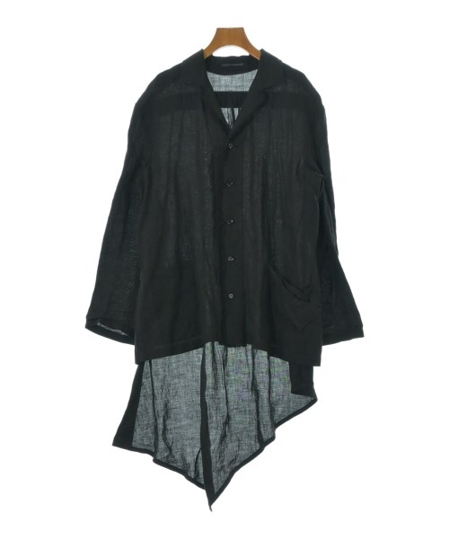 YOHJI YAMAMOTO(ヨウジヤマモト)その他 黒 サイズ:F/2200681214026
