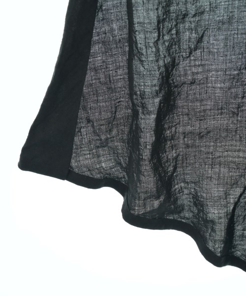 Yohji Yamamoto（ヨウジヤマモト）その他 黒 サイズ:F レディース/2200681214026