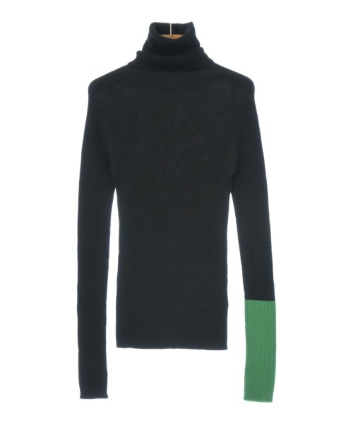 YOHJI YAMAMOTO(ヨウジヤマモト)ニット・セーター 黒 サイズ:2(S位)/2200681339019