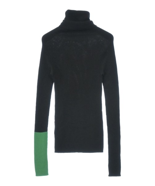 Yohji Yamamoto（ヨウジヤマモト）ニット・セーター 黒 サイズ:2(S位) レディース/2200681339019