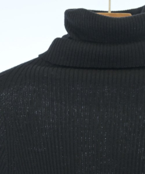 Yohji Yamamoto（ヨウジヤマモト）ニット・セーター 黒 サイズ:2(S位) レディース/2200681339019