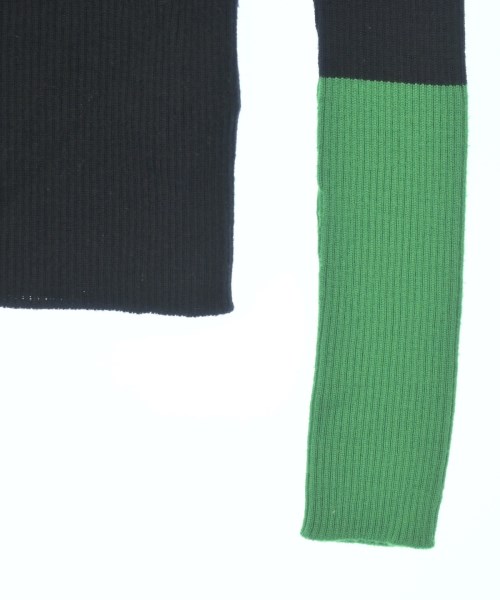 Yohji Yamamoto（ヨウジヤマモト）ニット・セーター 黒 サイズ:2(S位) レディース/2200681339019