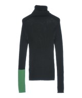 Yohji Yamamoto（ヨウジヤマモト）ニット・セーター 黒 サイズ:2(S位) レディース/2200681339019