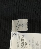 Yohji Yamamoto（ヨウジヤマモト）ニット・セーター 黒 サイズ:2(S位) レディース/2200681339019