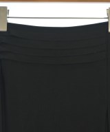Yohji Yamamoto（ヨウジヤマモト）ロング・マキシ丈スカート 黒 サイズ:1(XS位) レディース/2200681339026