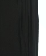 Yohji Yamamoto（ヨウジヤマモト）ロング・マキシ丈スカート 黒 サイズ:1(XS位) レディース/2200681339026