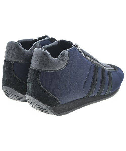 Yohji Yamamoto（ヨウジヤマモト）スニーカー 紺 サイズ:25cm レディース/2200679759010