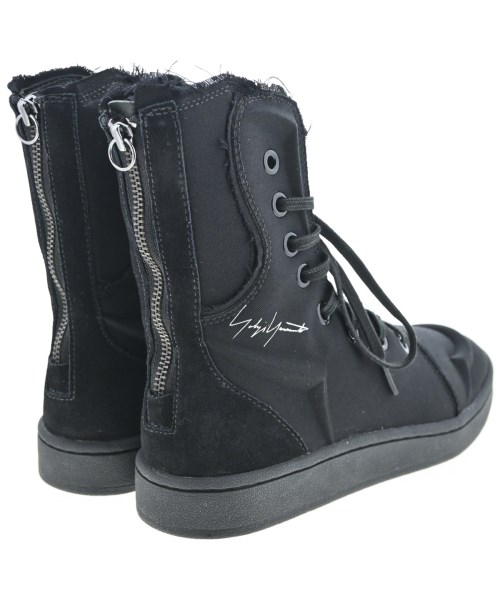 Yohji Yamamoto（ヨウジヤマモト）スニーカー 黒 サイズ:24cm レディース/2200679759027