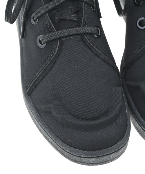 Yohji Yamamoto（ヨウジヤマモト）スニーカー 黒 サイズ:24cm レディース/2200679759027