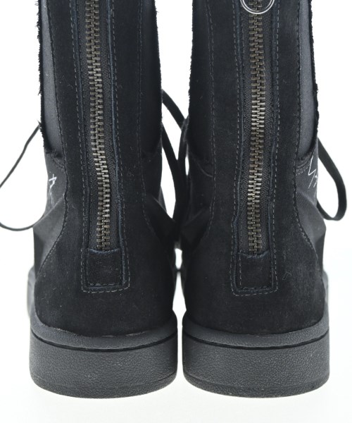 Yohji Yamamoto（ヨウジヤマモト）スニーカー 黒 サイズ:24cm レディース/2200679759027